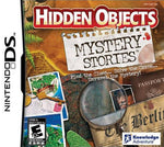 Hidden Objects: Mystery Stories (Nintendo DS)