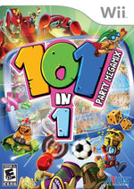 101-In-1 Party Megamix (Wii)