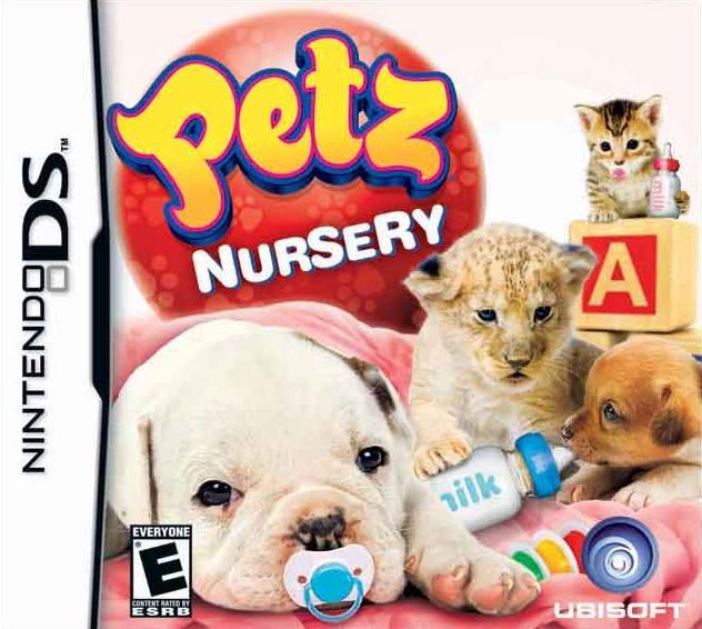 Petz: Nursery (Nintendo DS)