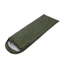 Portable Adult Sleeping Bag - Lightweight, Waterproof with Cap