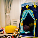Children's tent play house baby indoor castle