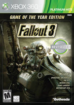 Fallout 3: Game Of The Year Edition (Platinum Hits) (Xbox 360)