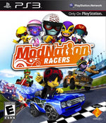 ModNation Racers (Playstation 3)