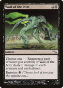 Wail of the Nim | 81 | Mirrodin