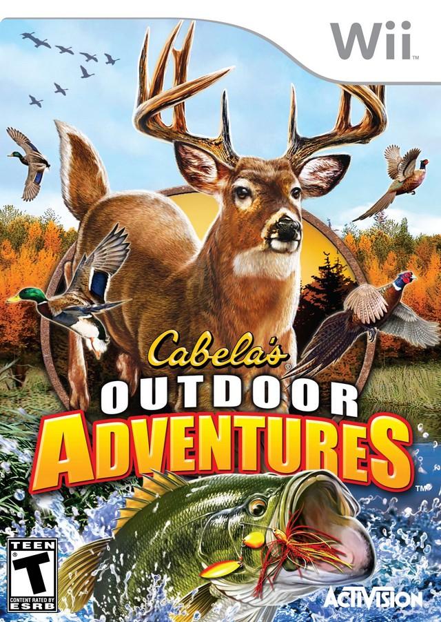 Cabela's Outdoor Adventures (Wii)