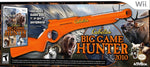 Cabela's Big Game Hunter 2010 Gun Bundle (Wii)