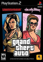 Grand Theft Auto: Liberty City Stories / Vice City Stories (Playstation 2)