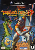 Dragon's Lair 3D: Return to the Lair (Gamecube)