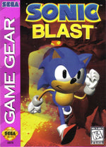 Sonic Blast (Sega Game Gear)