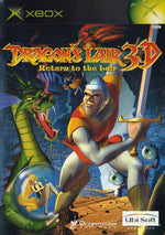 Dragon's Lair 3D: Return to the Lair (Xbox)