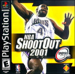 NBA ShootOut 2001 (Playstation)