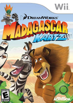 Madagascar Kartz (Wii)