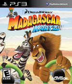 Madagascar Kartz (Playstation 3)