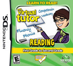 My Virtual Tutor: Reading First Grade to Second Grade (Nintendo DS)