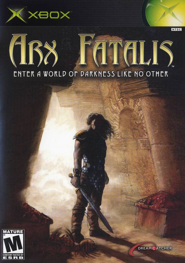 Arx Fatalis (Xbox)