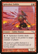Spikeshot Goblin | 108 | Mirrodin