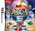 Hot Wheels: Battle Force 5 (Nintendo DS)