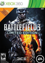 Battlefield 3: Limited Edition (Xbox 360)