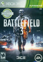 Battlefield 3 (Platinum Hits) (Xbox 360)