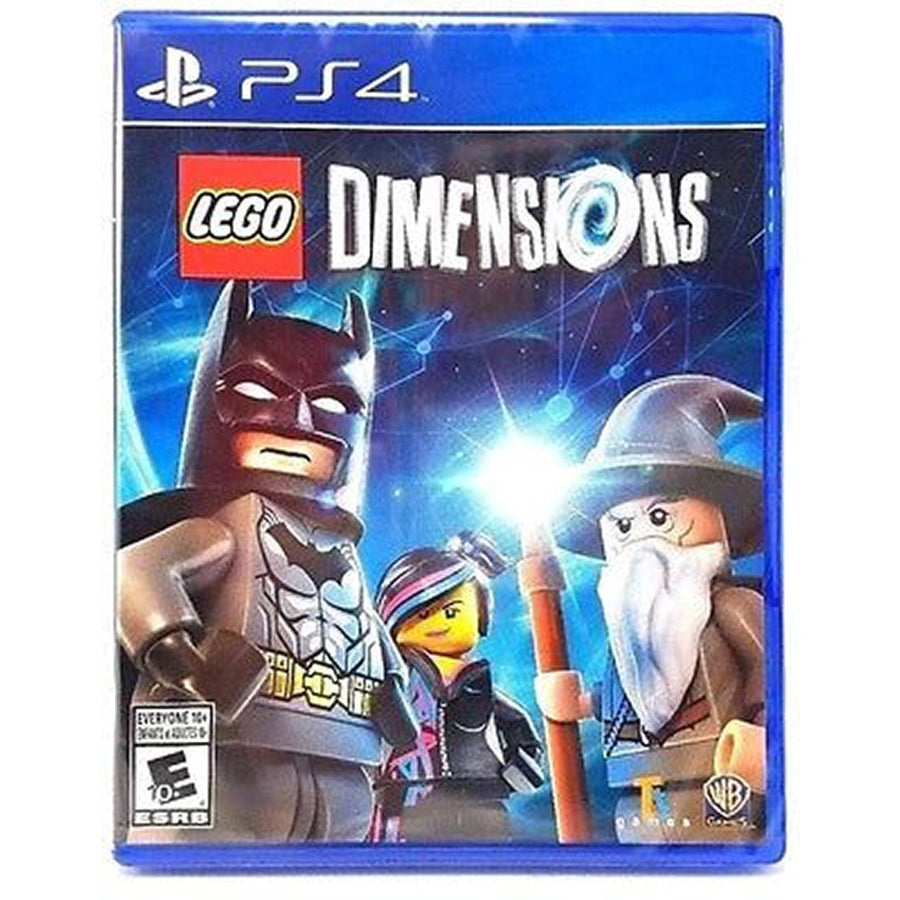 LEGO Dimensions (PlayStation 4)