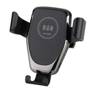 Apple Compatible Car Qi Wireless Charger 18W Fast Charging