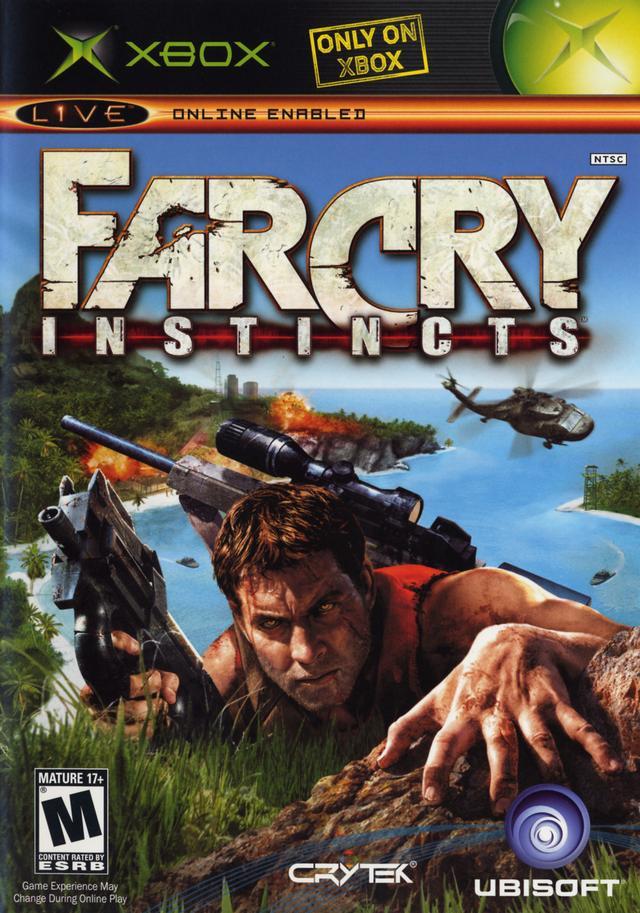 Far Cry Instincts (Xbox)