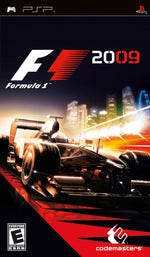 F1 2009 (PSP)