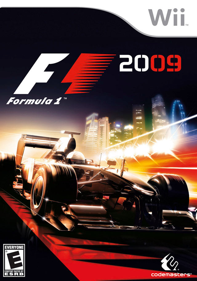 F1 2009 (Wii)