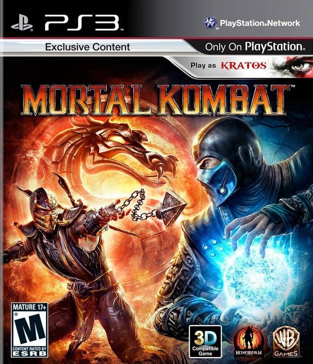 Mortal Kombat (Playstation 3)