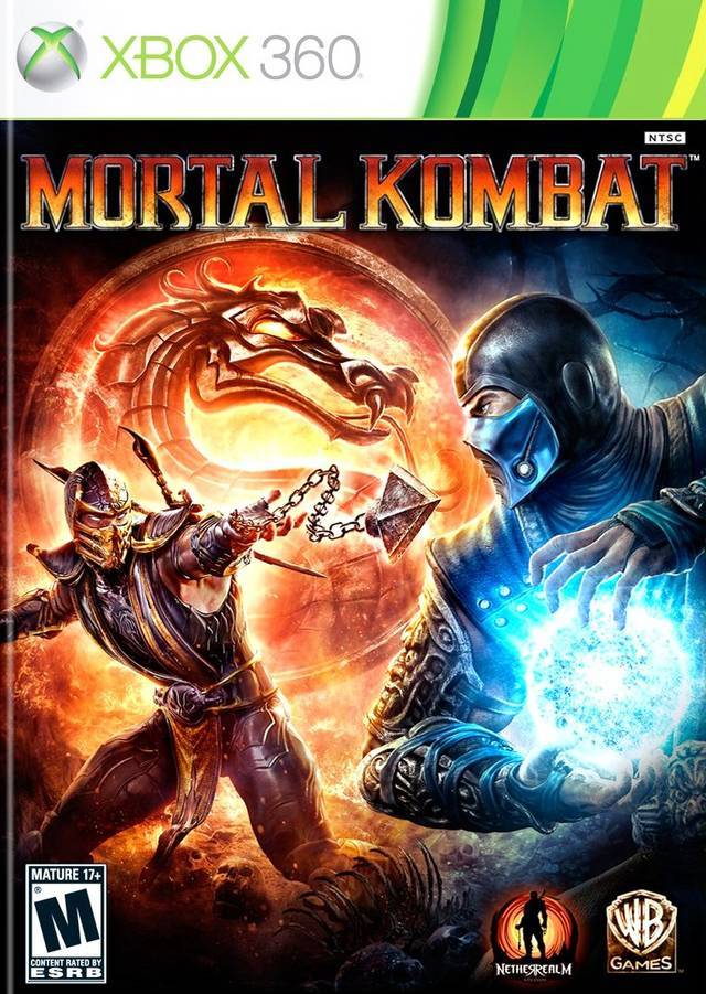 Mortal Kombat (Xbox 360)