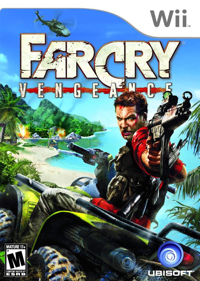 Far Cry Vengeance (Wii)