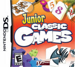 Junior Classic Games (Nintendo DS)