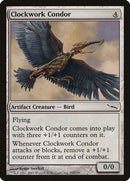 Clockwork Condor | 154 | Mirrodin