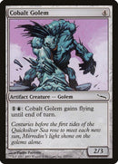 Cobalt Golem | 157 | Mirrodin