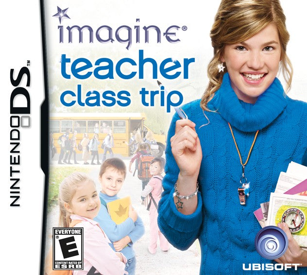 Imagine Teacher: Class Trip (Nintendo DS)