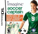 Imagine Soccer Captain (Nintendo DS)