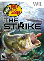 Bass Pro Shops: The Strike (Wii)