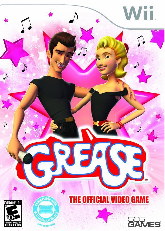 Grease (Wii)