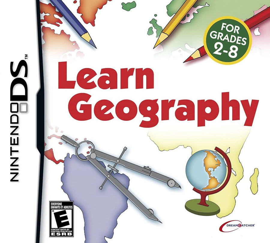 Learn Geography (Nintendo DS)