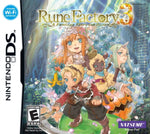 Rune Factory 3: A Fantasy Harvest Moon (Nintendo DS)