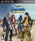 Sengoku Basara: Samurai Heroes (Playstation 3)