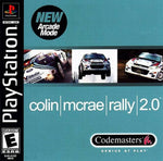 Colin Mcrae Rally 2.0 (Playstation)