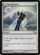 Icy Manipulator | 186 | Mirrodin