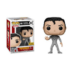 Funko DC Super Heroes Pop! Heroes Superman From Flashpoint Vinyl Figure Hot Topic Exclusive