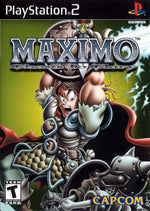 Maximo: Ghosts To Glory (Playstation 2)