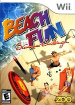 Beach Fun: Summer Challenge (Wii)