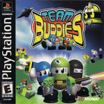 Team Buddies (Playstation)