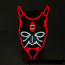 Halloween LED headgear