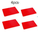 Silicone Pyramid Cooking Mat Heat Resistant