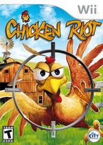 Chicken Riot (Wii)